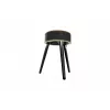 Unold 86545 electric space heater Indoor Black, Wood Fan electric space heater