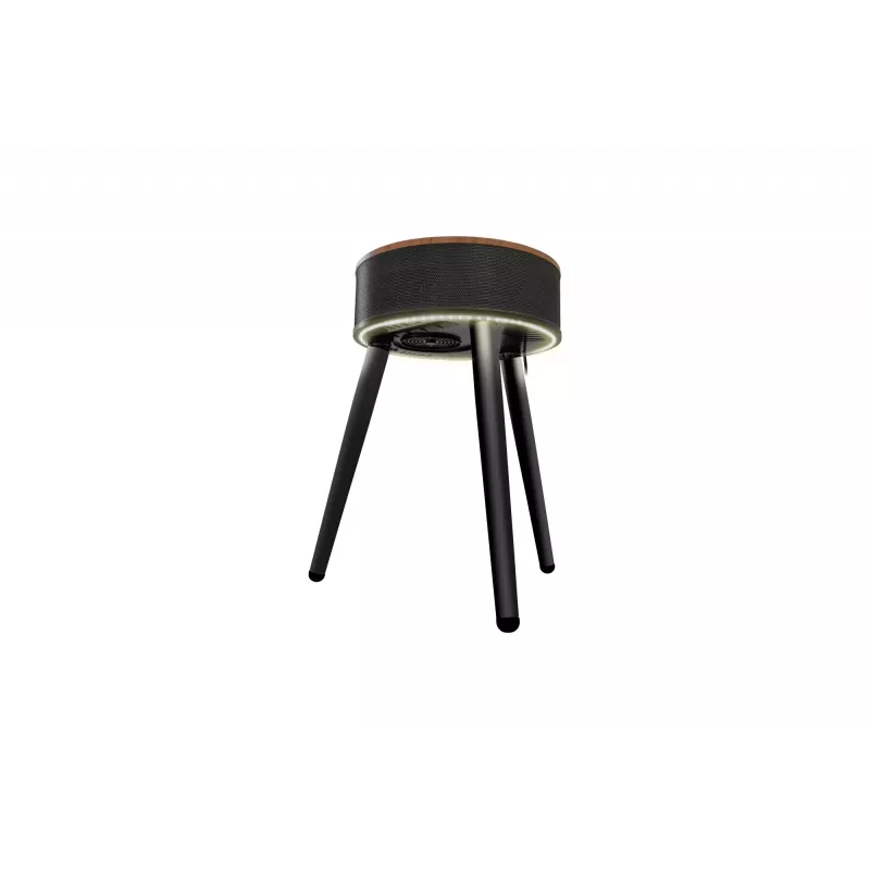 Unold 86545 electric space heater Indoor Black, Wood Fan electric space heater