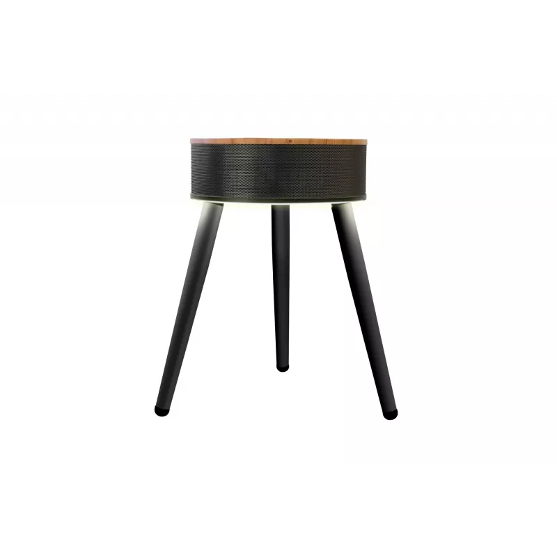 Unold 86545 electric space heater Indoor Black, Wood Fan electric space heater