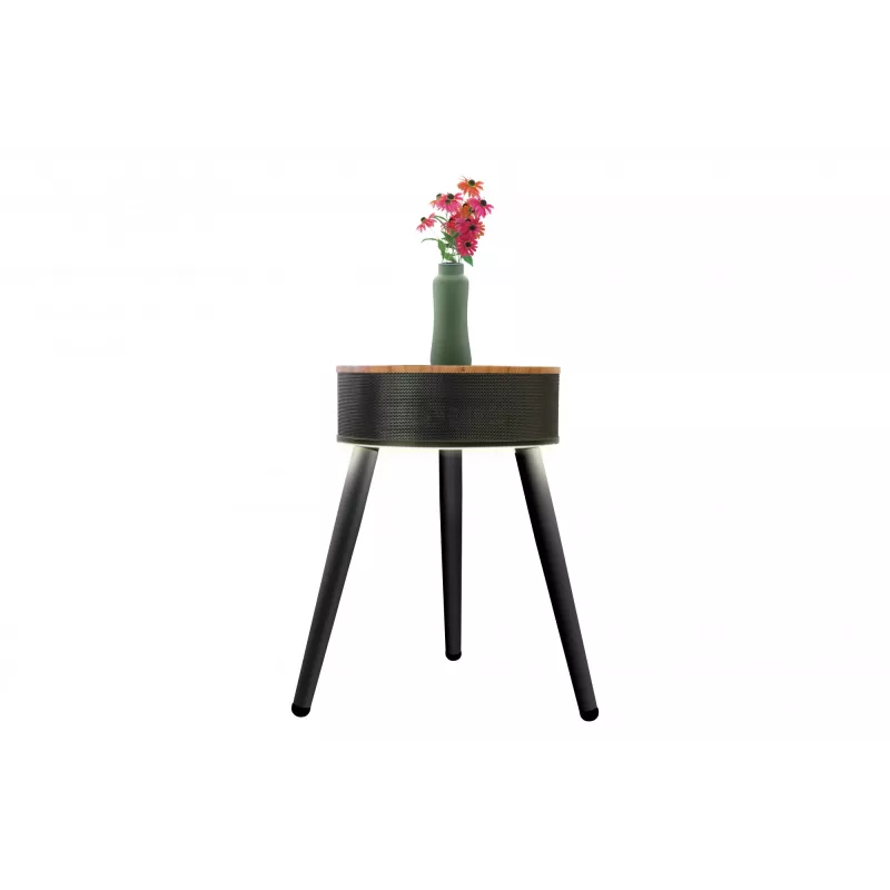 Unold 86545 electric space heater Indoor Black, Wood Fan electric space heater