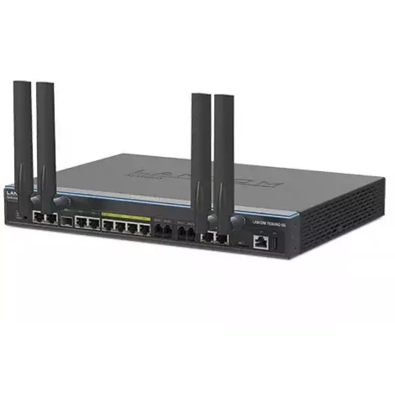 Wired Router Lancom Systems 1926VAG-5G Gigabit Ethernet Black