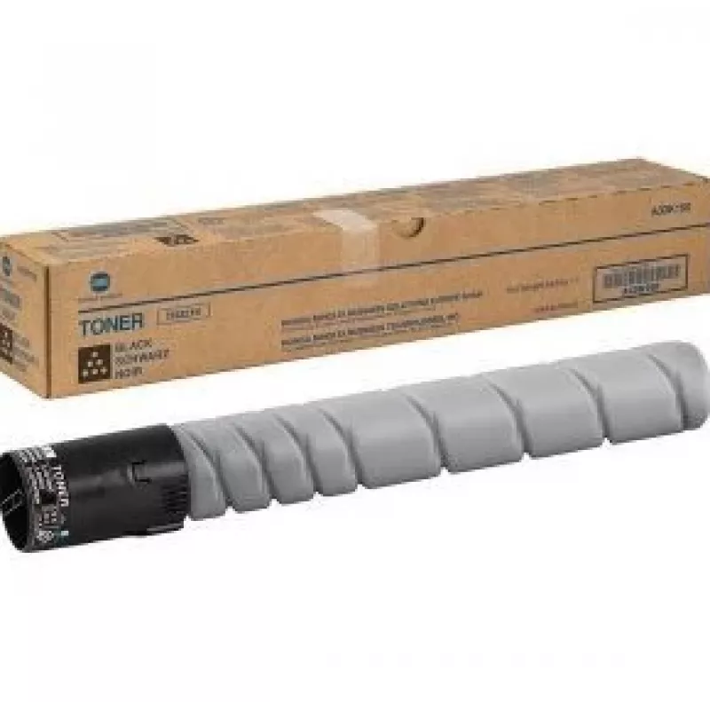 KONICA MINOLTA A8da150 Kon Bizhub C308 Ton Bk28.000pages Tn324k