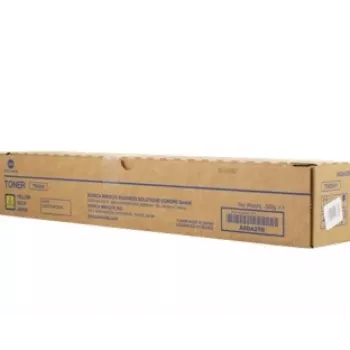 KONICA MINOLTA A8da250 Kon Bizhub C308 Ton Ye26.000pages Tn324y