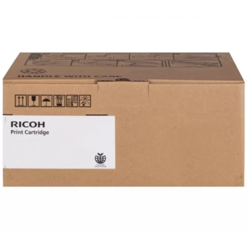 Ricoh 828331 toner cartridge 1 pc(s) Original Yellow