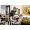 Drum vacuum Karcher WD 3 S V-17/4/20 — 17 L stainless steel container, 1000 W, dry & wet cleaning