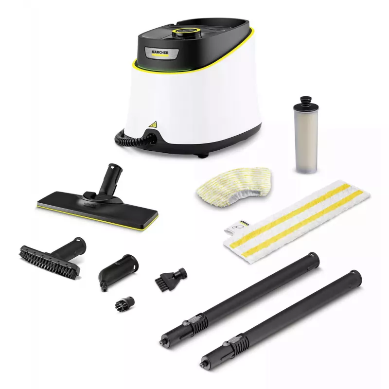 Steam Cleaner Kärcher SC 3 Deluxe 1 L 1900 W Black White