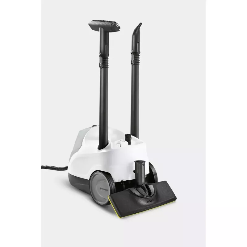 Cylinder steam cleaner Kärcher SC 4 EasyFix IRON 0.8 L 2000 W Black White