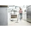 Kärcher SC 4 EasyFix 1.512-630.0 Cylinder Steam Cleaner, 2000 W, 0.8 L, 3.5 bar, White
