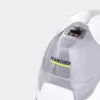 Kärcher SC 4 EasyFix 1.512-630.0 Cylinder Steam Cleaner, 2000 W, 0.8 L, 3.5 bar, White