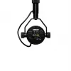 Shure SM7dB Dynamic Vocal Microphone with Built-in Preamplifier, Cardioid, Wired, Black