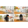Bosch TAS112E coffee maker Fully-auto Capsule coffee machine 0.7 L