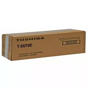 B-GRADE Item Toshiba Toner T-5070E 6000 pages Black