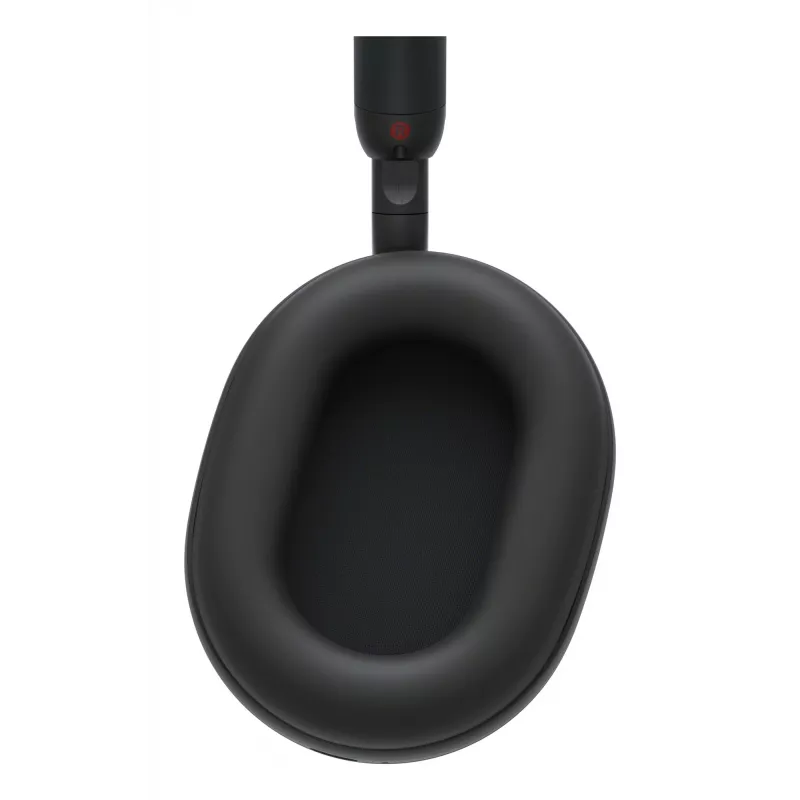 SONY WH-1000XM5/B Noise Cancelling Wireless Headphones, Black