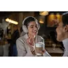 Sony WH-1000XM5 Headset Wired & Wireless Head-band Calls/Music Bluetooth Silver, White