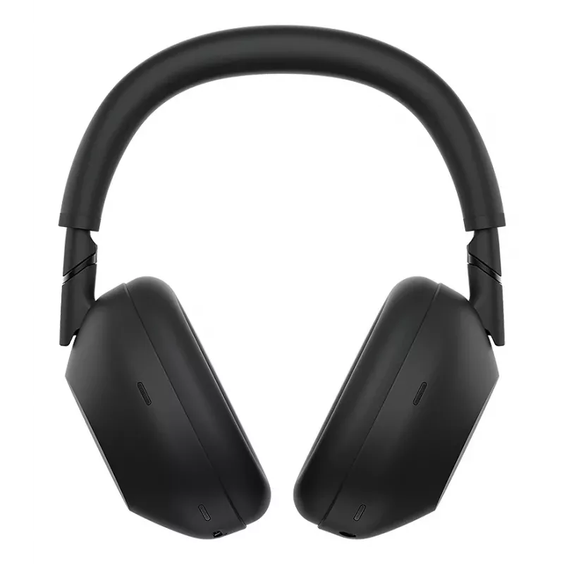 Sony WH-1000XM6 Headset Wired & Wireless Head-band Calls/Music/Sport/Everyday USB Type-C Bluetooth Black