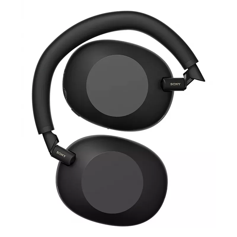 Sony WH-1000XM6 Headset Wired & Wireless Head-band Calls/Music/Sport/Everyday USB Type-C Bluetooth Black