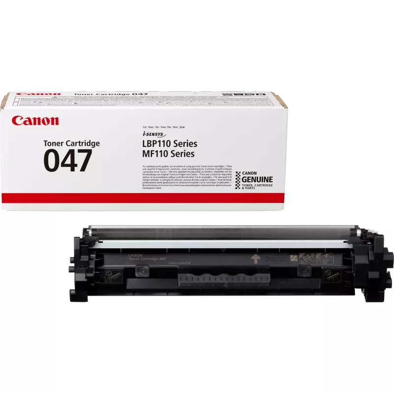 Toner Canon 047 Cartridge Black 1600 pages