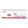 Canon 055 toner cartridge 1 pc(s) Original Yellow