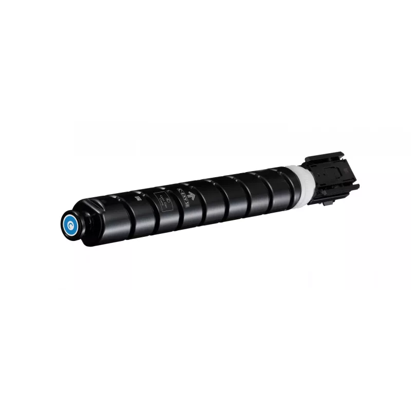 Canon C-EXV 58 toner cartridge 1 pc(s) Original Cyan