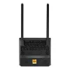 ASUS 4G-N16 wireless router Gigabit Ethernet Single-band (2.4 GHz) Black