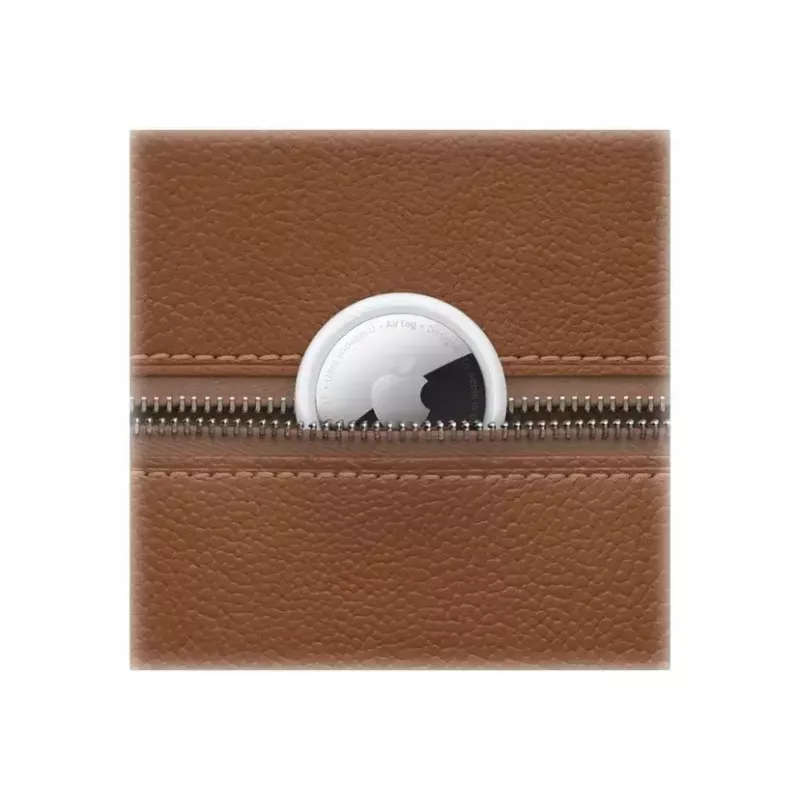 Finder Apple AirTag Silver White