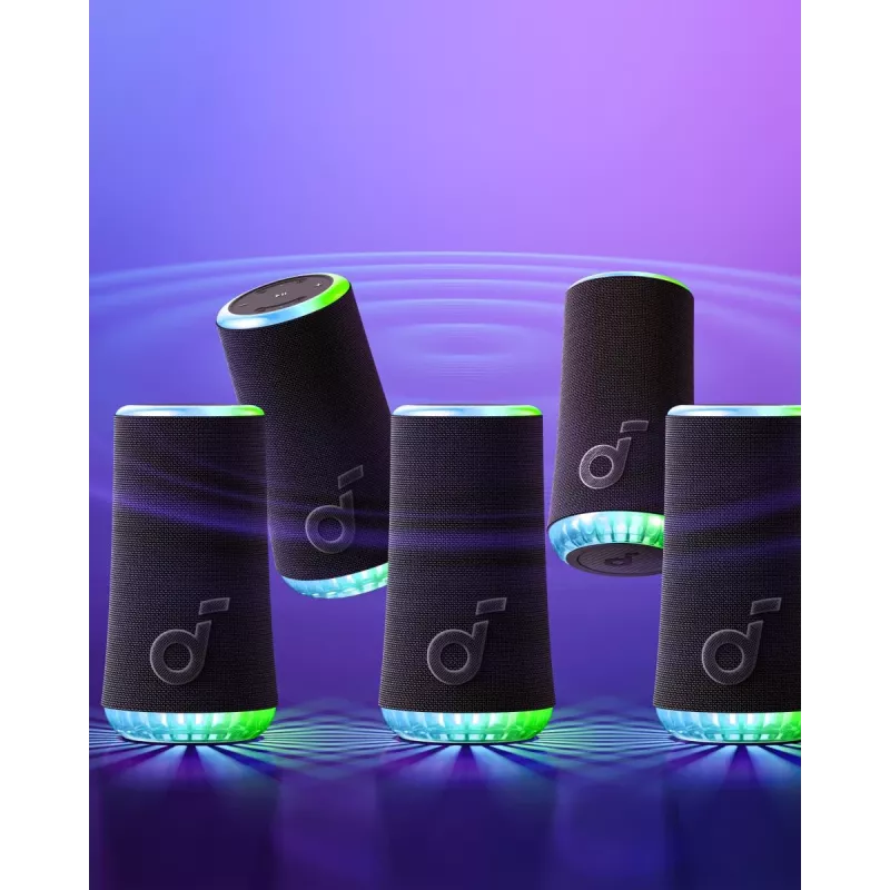 ANKER Soundcore Glow - Black