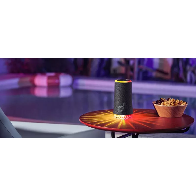 ANKER Soundcore Glow - Black