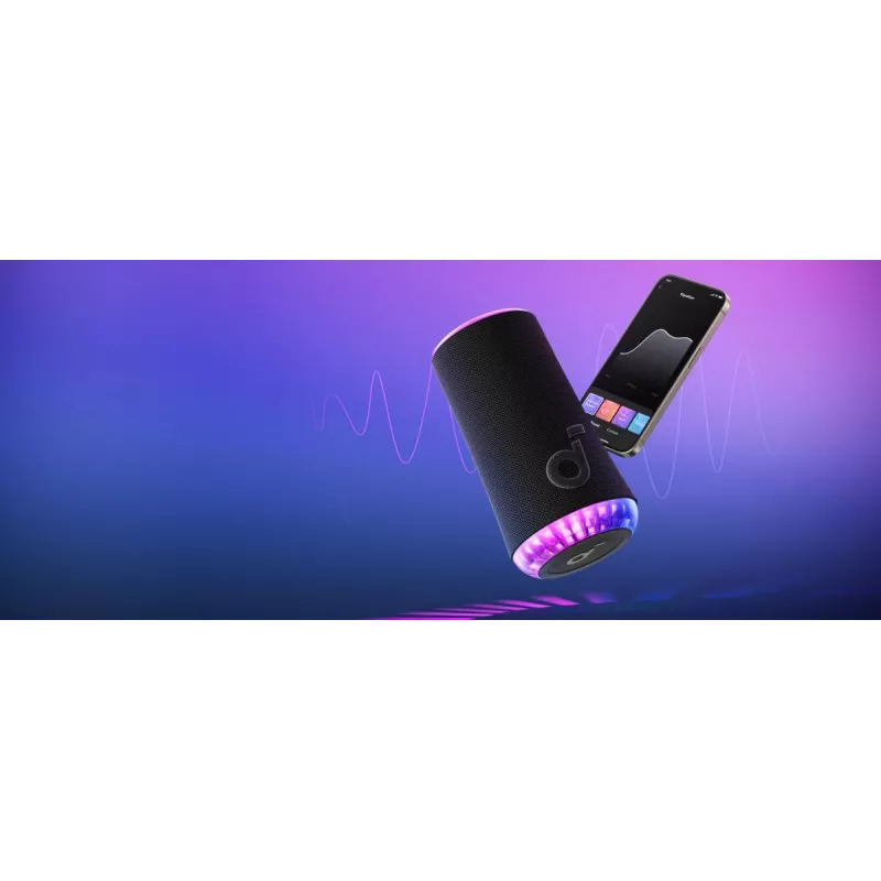 ANKER Soundcore Glow - Black