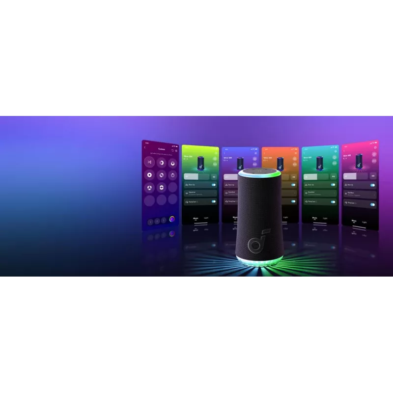 ANKER Soundcore Glow - Black
