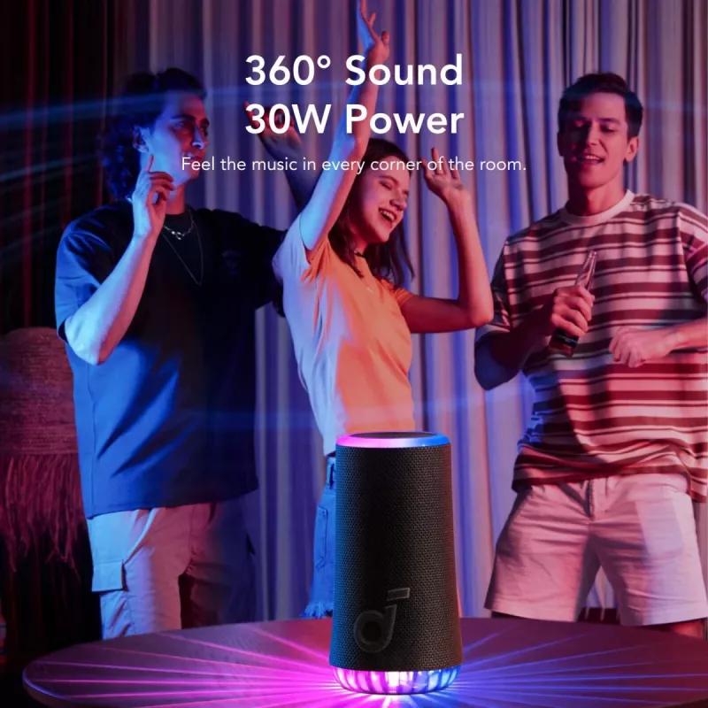 ANKER Soundcore Glow - Black