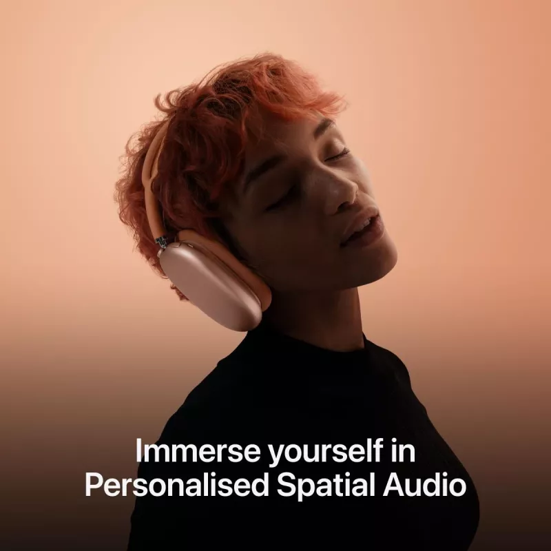 APPLE Airpods Max USB-c Purple