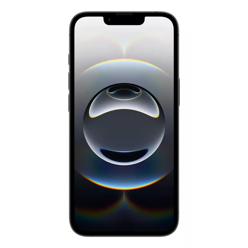 Smartphone Apple iPhone 16e 6.1 inch 128 GB Black