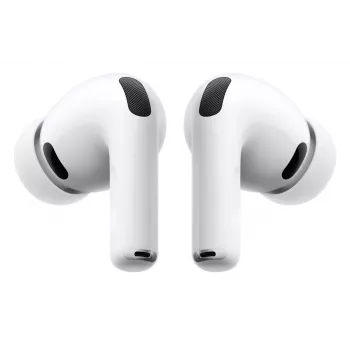Headset Apple AirPods Pro (3rd generation) — True Wireless in‑ear, H2 chip, IP57, USB‑C charging case, ANC, Transparency