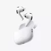 Headset Apple AirPods Pro (3rd generation) — True Wireless in‑ear, H2 chip, IP57, USB‑C charging case, ANC, Transparency