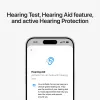 Headset Apple AirPods Pro (3rd generation) — True Wireless in‑ear, H2 chip, IP57, USB‑C charging case, ANC, Transparency