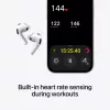 Headset Apple AirPods Pro (3rd generation) — True Wireless in‑ear, H2 chip, IP57, USB‑C charging case, ANC, Transparency