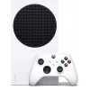 Game console Microsoft Xbox Series S — 512 GB SSD, Wi‑Fi 5, Gigabit Ethernet, white