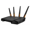 ASUS TUF-AX4200 wireless router Gigabit Ethernet Dual-band (2.4 GHz / 5 GHz) Black