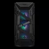 PC Case ASUS TUF GAMING CASE GT301 — Midi-Tower ATX, tempered glass, 3x120mm front fans, 1x120mm rear, supports ATX/Micro-ATX/Mini-ATX