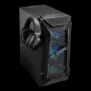 PC Case ASUS TUF GAMING CASE GT301 — Midi-Tower ATX, tempered glass, 3x120mm front fans, 1x120mm rear, supports ATX/Micro-ATX/Mini-ATX