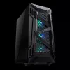 PC Case ASUS TUF GAMING CASE GT301 — Midi-Tower ATX, tempered glass, 3x120mm front fans, 1x120mm rear, supports ATX/Micro-ATX/Mini-ATX