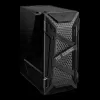 PC Case ASUS TUF GAMING CASE GT301 — Midi-Tower ATX, tempered glass, 3x120mm front fans, 1x120mm rear, supports ATX/Micro-ATX/Mini-ATX