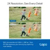 TP-Link Tapo Outdoor Pan/Tilt Security Wi-Fi Camera, IP security camera, Indoor & outdoor, Wireless, CE, FCC, RoHS, RCM, Ceiling, White, Black