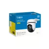 TP-Link Tapo Outdoor Pan/Tilt Security Wi-Fi Camera, IP security camera, Indoor & outdoor, Wireless, CE, FCC, RoHS, RCM, Ceiling, White, Black