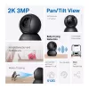 TP-Link Tapo Pan/Tilt Home Security Wi-Fi Camera