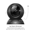 TP-Link Tapo Pan/Tilt Home Security Wi-Fi Camera
