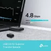 TP-Link Archer AX1800 Dual Band Wi-Fi 6 USB Adapter
