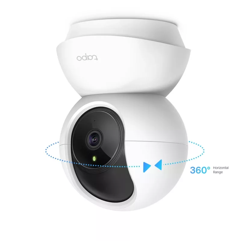 IP Security Camera TP-Link Tapo TAPOC210 Wireless Indoor Dome
