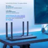 TP-Link Archer AX53 wireless router Gigabit Ethernet Dual-band (2.4 GHz / 5 GHz) Black