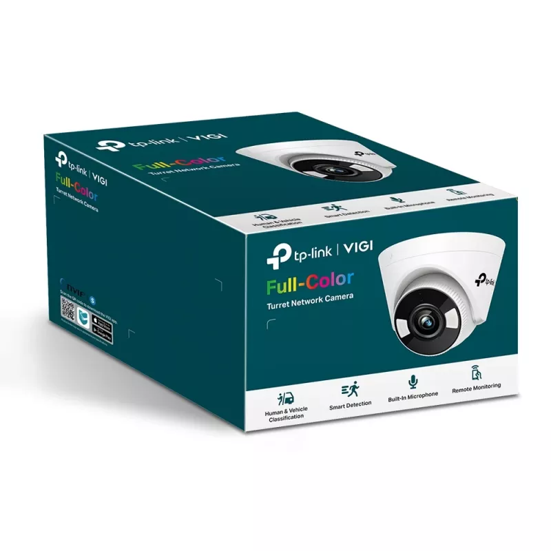 TP-Link VIGI C440(4mm) Turret IP security camera Indoor & outdoor 2560 x 1440 pixels Ceiling